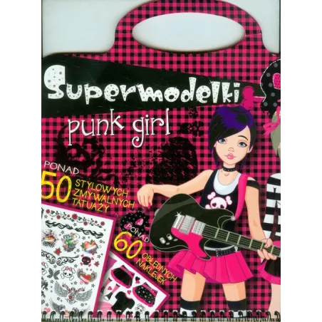 Supermodelki Punk Girl Supermodelki Punk Girl