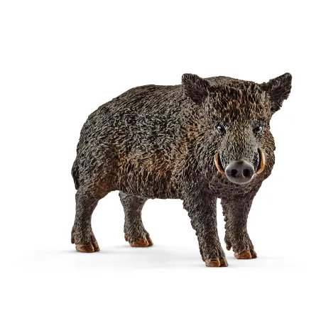 FIGURKA KOLEKCJONERSKA DZIK SCHLEICH 14783 3+