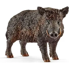 Figurka Kolekcjonerska Dzik Schleich 14783 3+
