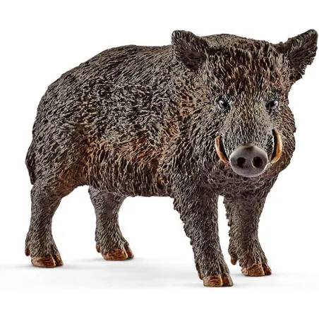 Figurka Kolekcjonerska Dzik Schleich 14783 3+