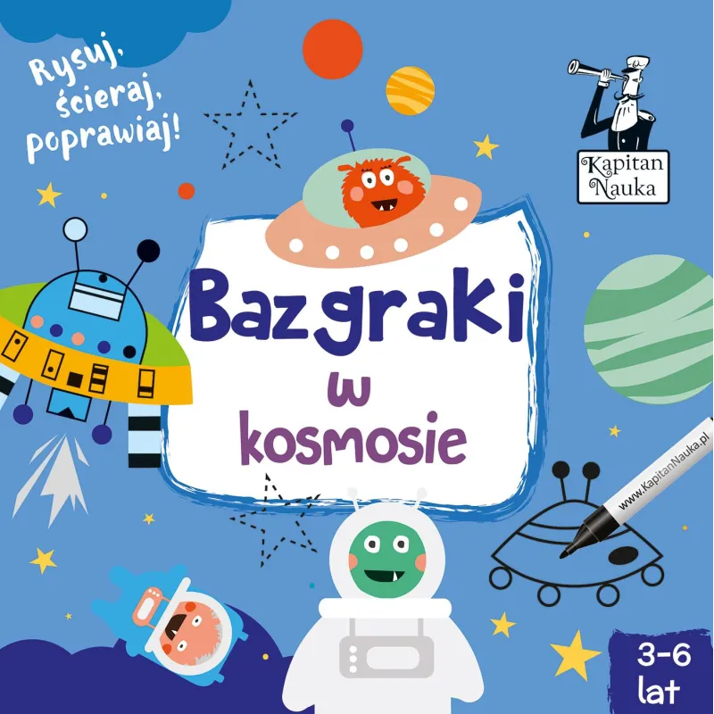 BAZGRAKI W KOSMOSIE