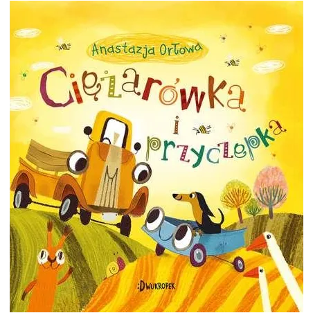 Ciężarówka I Przyczepka Ciężarówka I Przyczepka