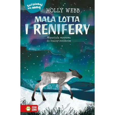 Mała Lotta I Renifery. Zaopiekuj Się Mną Mała Lotta I Renifery. Zaopiekuj Się Mną