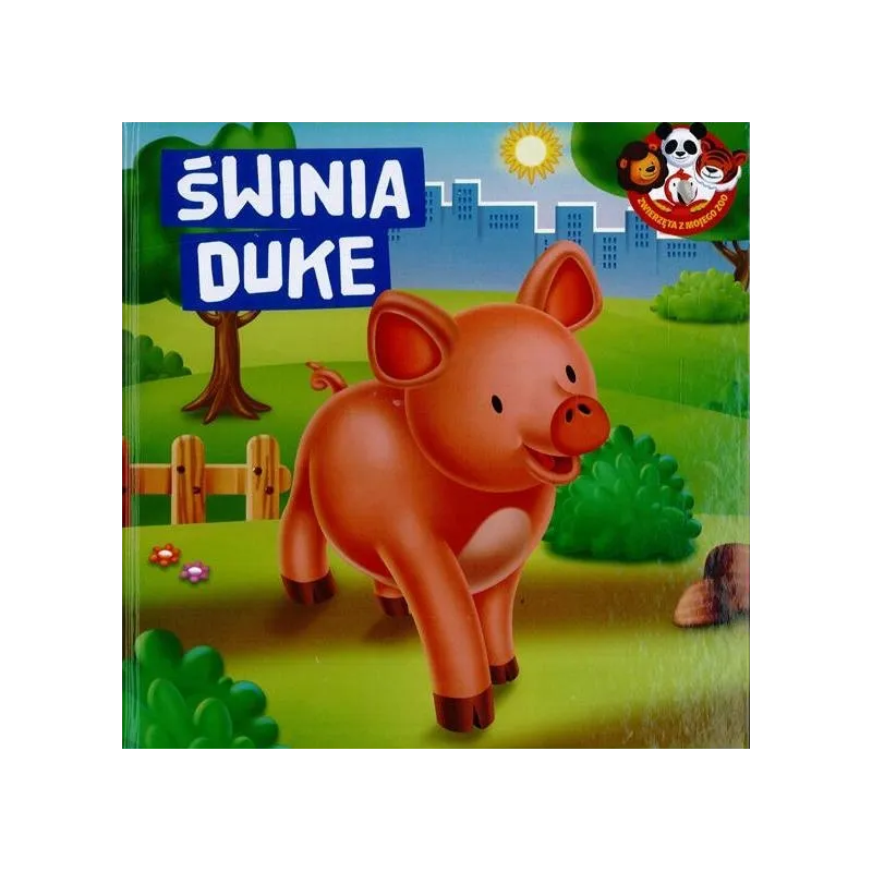 ŚWINIA DUKE