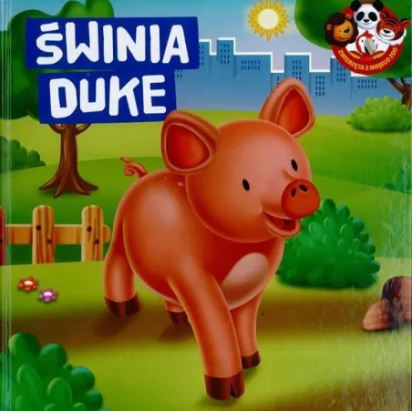 ŚWINIA DUKE