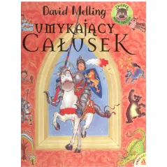 UMYKAJĄCY CAŁUSEK 7+ - Amber