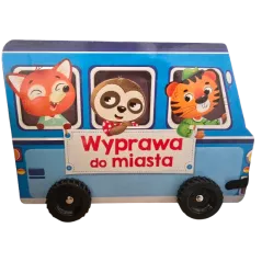 WYPRAWA DO MIASTA II GATUNEK