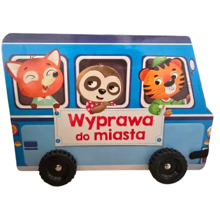 WYPRAWA DO MIASTA II GATUNEK