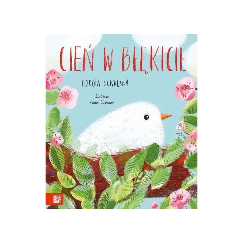 CIEŃ W BŁĘKICIE Dorota Suwalska