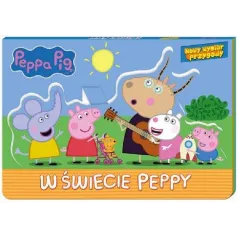 ŚWINKA PEPPA NOWY WYMIAR PRZYGODY W ŚWIECIE PEPPY - Black One Media