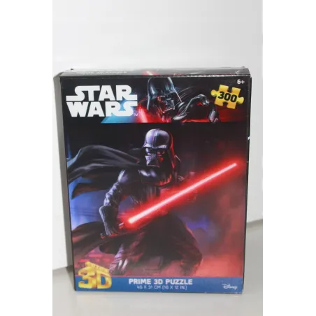 Puzzle 3D Star Wars 300 Elementów 6+ Puzzle 3D Star Wars 300 Elementów 6+