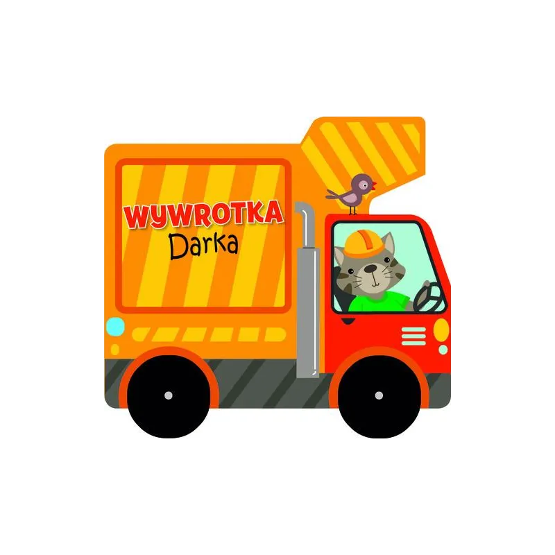 WYWROTKA DARKA II GATUNEK