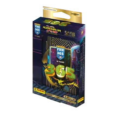 PANINI ADRENALYN XL FIFA 365 2025 MINI PUSZKA + KARTY LIMITED