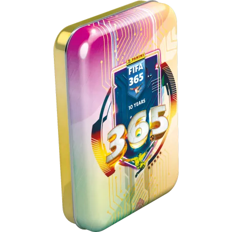 Panini Adrenalyn Xl Fifa 365 2025 Mini Puszka + Karty Limited