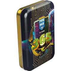 PANINI ADRENALYN XL FIFA 365 2025 MINI PUSZKA + KARTY LIMITED