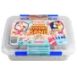 Piasek Kinetyczny Tuban 2,5 Kg Naturalny Dynamiczny Dla Dzieci Piasek Kinetyczny Tuban 2,5 Kg Naturalny Dynamiczny Dla Dzieci