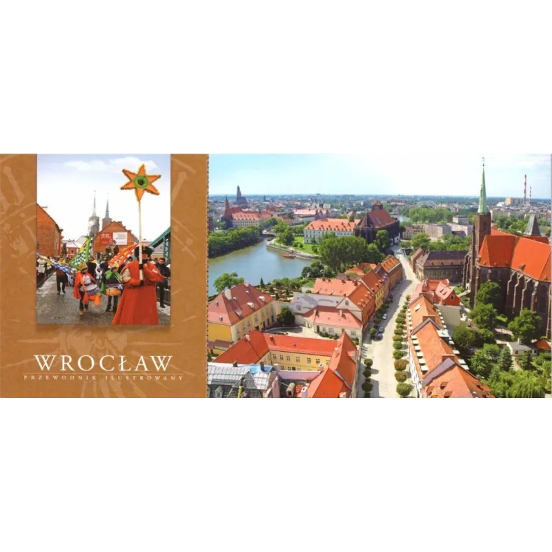 WROCŁAW PRZEWODNIK ILUSTROWANY