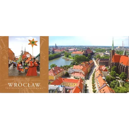 Wrocław Przewodnik Ilustrowany Wrocław Przewodnik Ilustrowany