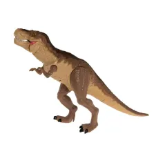 INTERAKTYWNY DINOZAUR T-REX MIDISAUR – RYCZY I ŚWIECI OCZAMI 3+