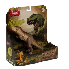 Interaktywny Dinozaur T-Rex Midisaur – Ryczy I Świeci Oczami 3+
