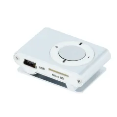 Setty Odtwarzacz Mp3 Na Karty Micro Sd + Słuchawki I Kabel