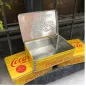Coca-Cola Metalowa Puszka Retro Na Drobiazgi 23 Cm