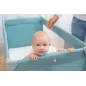 Łóżeczko Turystyczne Caretero Basic Plus Niebieskie Do 15 Kg 1M+ Łóżeczko Turystyczne Caretero Basic Plus Niebieskie Do 15 Kg 1M+