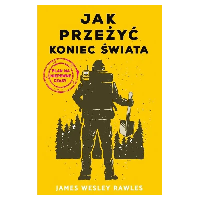 James Wesley Rawles