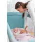 Łóżeczko Turystyczne Caretero Basic Plus Niebieskie Do 15 Kg 1M+ Łóżeczko Turystyczne Caretero Basic Plus Niebieskie Do 15 Kg 1M+