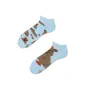 Many Mornings Skarpety Stopki Unisex Capybara Low Rozmiar 39-42 Many Mornings Skarpety Stopki Unisex Capybara Low Rozmiar 39-42