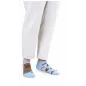 Many Mornings Skarpety Stopki Unisex Capybara Low Rozmiar 39-42 Many Mornings Skarpety Stopki Unisex Capybara Low Rozmiar 39-42