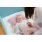 Łóżeczko Turystyczne Caretero Basic Plus Niebieskie Do 15 Kg 1M+ Łóżeczko Turystyczne Caretero Basic Plus Niebieskie Do 15 Kg 1M+