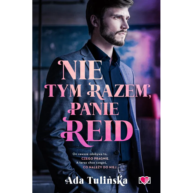 Nie tym razem panie Reid Ada Tulińska