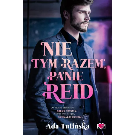 Nie tym razem panie Reid Ada Tulińska