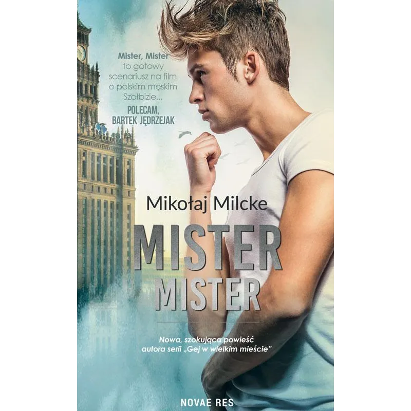 Mister Mister Mikołaj Milcke