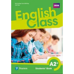 English Class A2 podręcznik wieloletni Bob Hastings,Stuart McKinley,Arek Tkacz