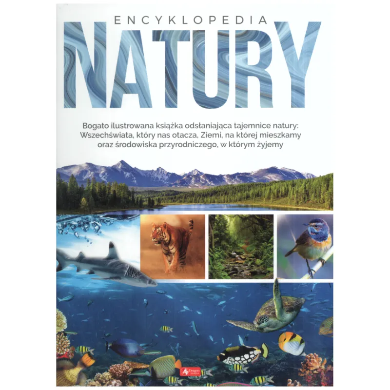ENCYKLOPEDIA NATURY - Dragon