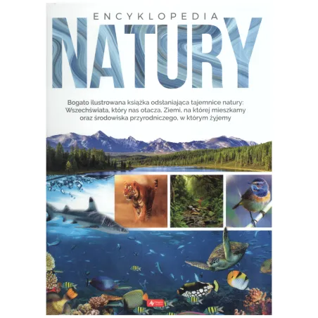 ENCYKLOPEDIA NATURY - Dragon