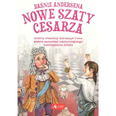 NOWE SZATY CESARZA BAŚNIE ANDERSENA - Dragon