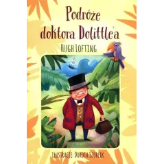 PODRÓŻE DOKTORA DOLITTLE'A