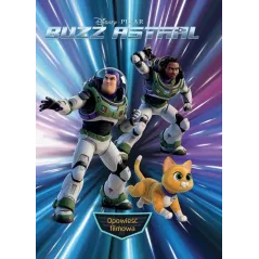 DISNEY PIXAR BUZZ ASTRAL. OPOWIEŚĆ FILMOWA