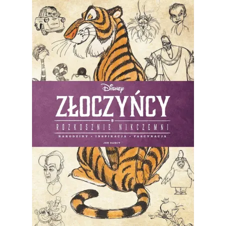 Disney Złoczyńcy. Rozkosznie Nikczemni Disney Złoczyńcy. Rozkosznie Nikczemni