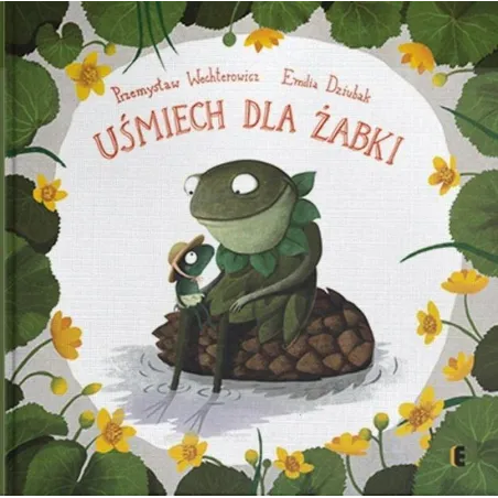 Uśmiech Dla Żabki Uśmiech Dla Żabki