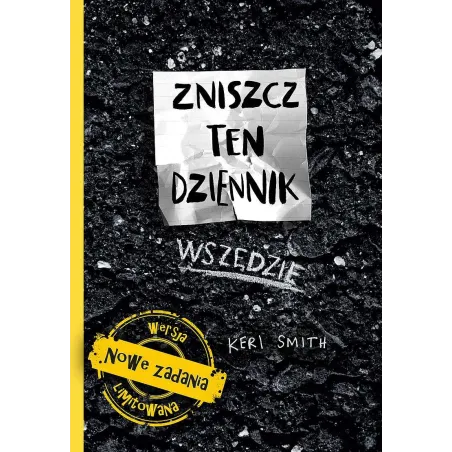 Zniszcz Ten Dziennik Wszędzie