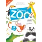 UWAŻAJCIE W ZOO! ZABAWY I ZADANIA. MINIBLOK 3+