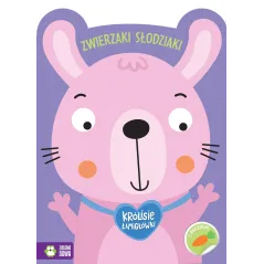 KRÓLISIE ŁAMIGŁÓWKI. ZWIERZAKI SŁODZIAKI