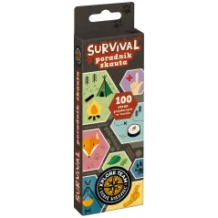 SURVIVAL PORADNIK SKAUTA