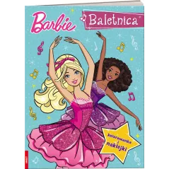 Barbie Baletnica TEM1102