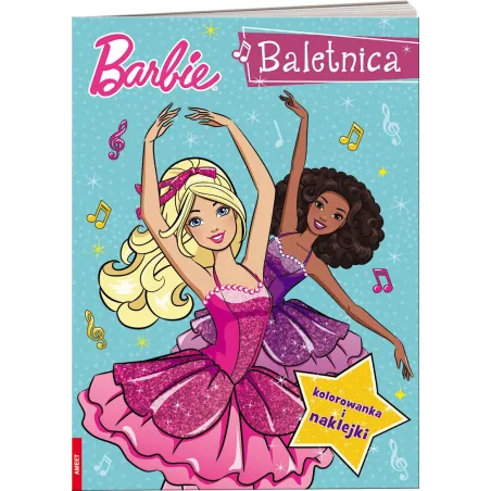 Barbie Baletnica TEM1102