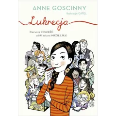 LUKRECJA Anne Goscinny - Znak Emotikon